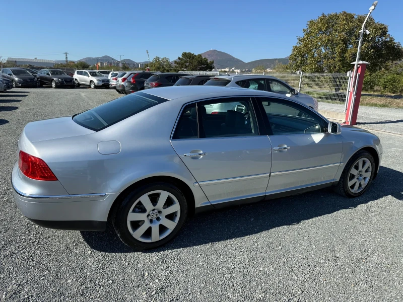 VW Phaeton (KATO НОВА), снимка 5 - Автомобили и джипове - 47676347