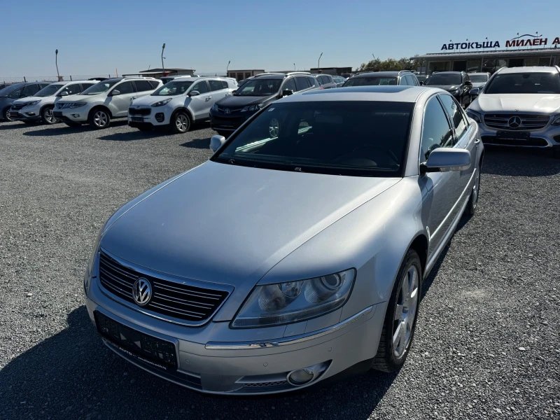 VW Phaeton (KATO НОВА), снимка 1 - Автомобили и джипове - 47676347