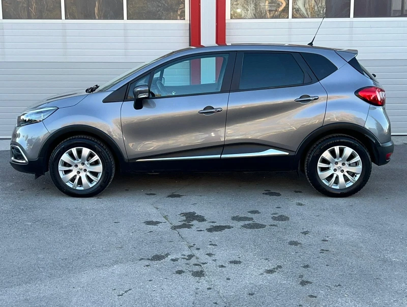 Renault Captur 1.5DCI AUTOMATIK KEY LESS 97000KM!! EVRO 5B!!!, снимка 6 - Автомобили и джипове - 47688620