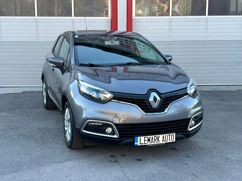 Renault Captur 1.5DCI AUTOMATIK KEY LESS 97000KM!! EVRO 5B!!!, снимка 5 - Автомобили и джипове - 47688620