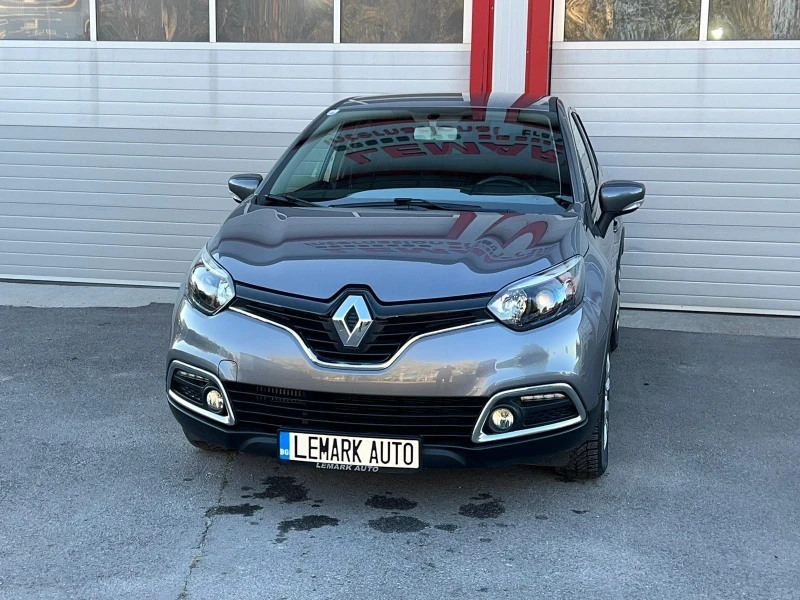 Renault Captur 1.5DCI AUTOMATIK KEY LESS 97000KM!! EVRO 5B!!!, снимка 2 - Автомобили и джипове - 47688620