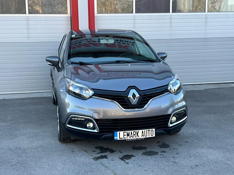 Renault Captur 1.5DCI AUTOMATIK KEY LESS 97000KM!! EVRO 5B!!!, снимка 3 - Автомобили и джипове - 47688620