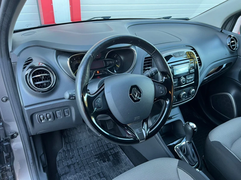 Renault Captur 1.5DCI AUTOMATIK KEY LESS 97000KM!! EVRO 5B!!!, снимка 13 - Автомобили и джипове - 47688620