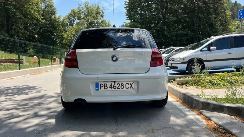 BMW 120 D, снимка 4 - Автомобили и джипове - 48105489