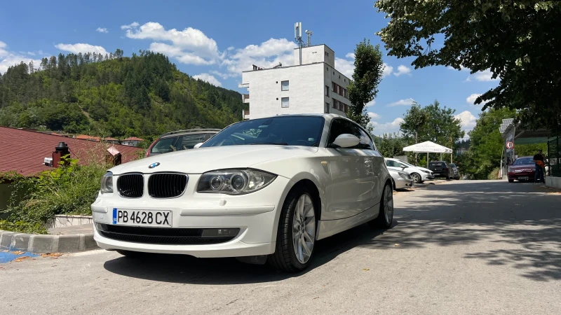 BMW 120 D, снимка 1 - Автомобили и джипове - 48105489