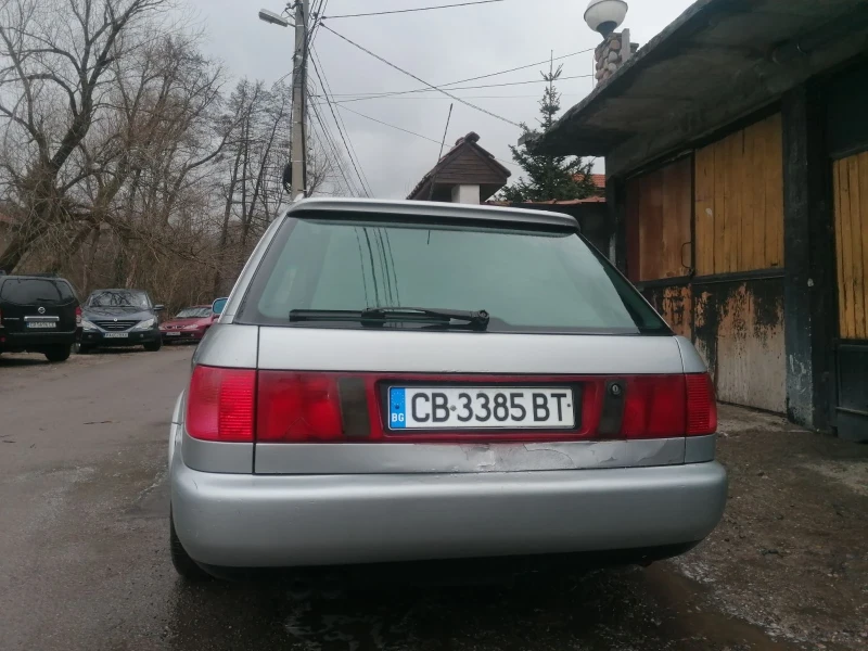 Audi S6 2.2 turbo, снимка 3 - Автомобили и джипове - 48254452