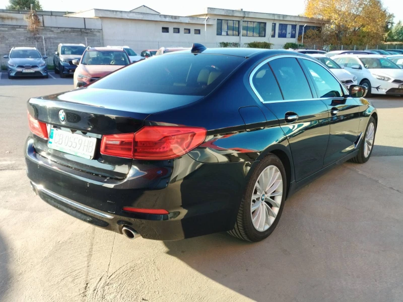 BMW 520 X Drive, снимка 4 - Автомобили и джипове - 48278247