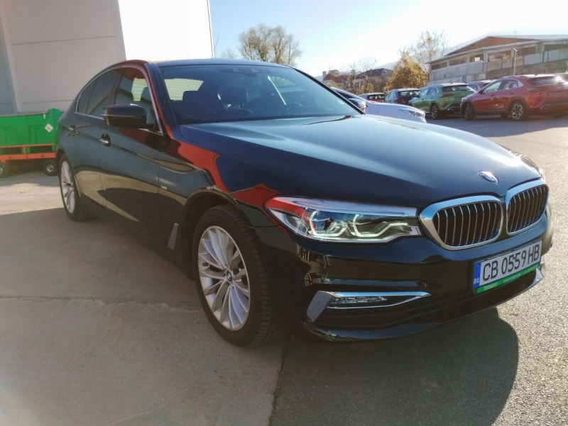 BMW 520 X Drive, снимка 3 - Автомобили и джипове - 48278247