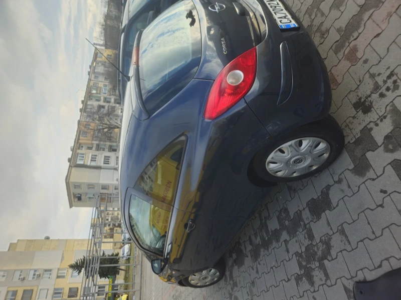 Opel Corsa, снимка 2 - Автомобили и джипове - 48386351