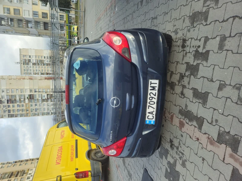 Opel Corsa, снимка 5 - Автомобили и джипове - 48386351