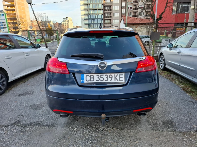 Opel Insignia 2.0 Turbo Автоматик , снимка 5 - Автомобили и джипове - 48489653