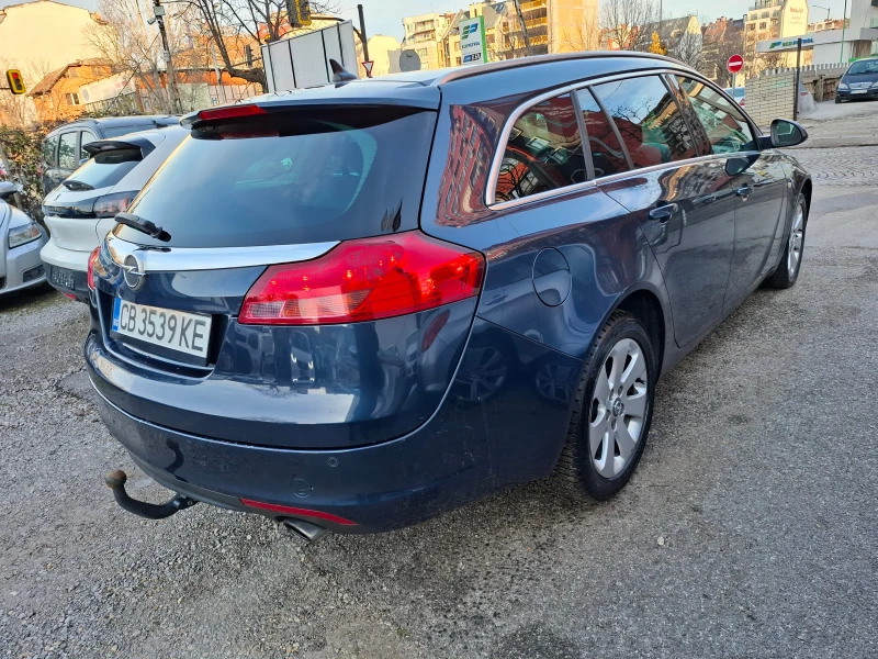 Opel Insignia 2.0 Turbo Автоматик , снимка 4 - Автомобили и джипове - 48489653