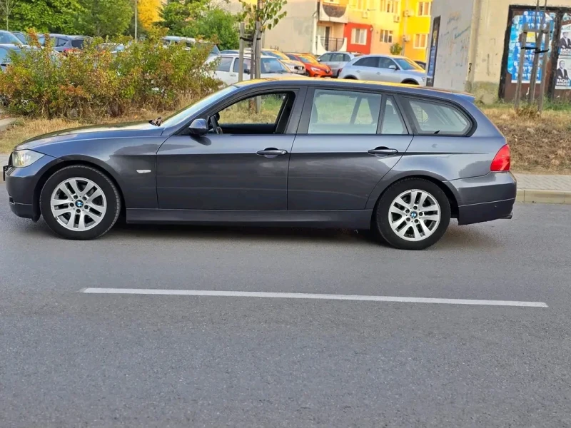 BMW 320 320d, снимка 3 - Автомобили и джипове - 48773779