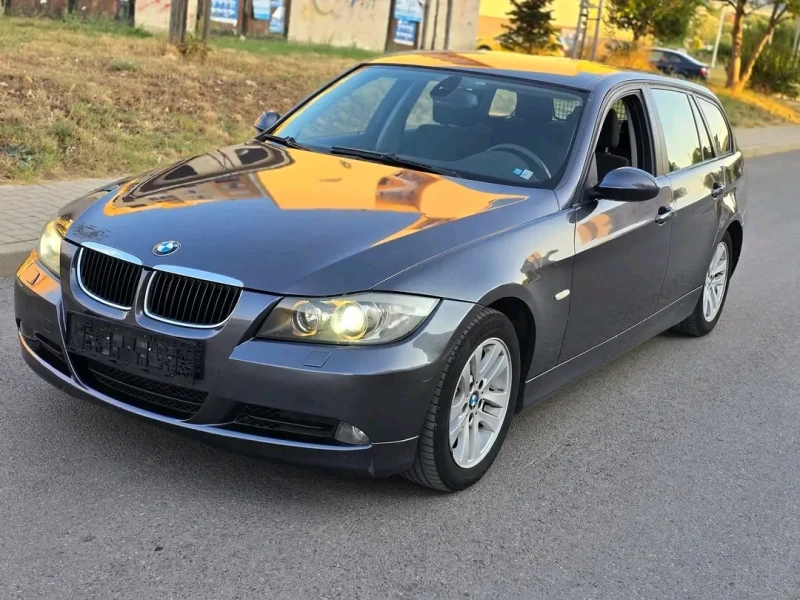 BMW 320 320d, снимка 2 - Автомобили и джипове - 48773779