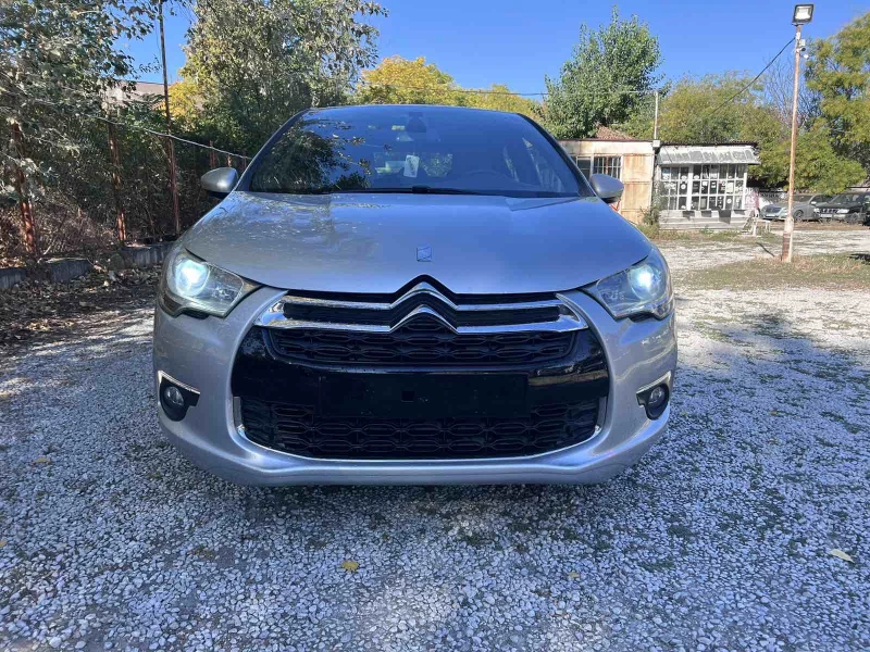 DS DS 4 2.0HDI CH, снимка 2 - Автомобили и джипове - 48829364