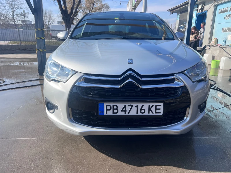 DS DS 4 2.0HDI CH, снимка 13 - Автомобили и джипове - 48829364