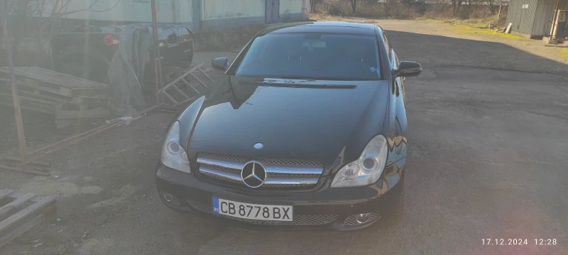 Mercedes-Benz CLS 350, снимка 16 - Автомобили и джипове - 49190826