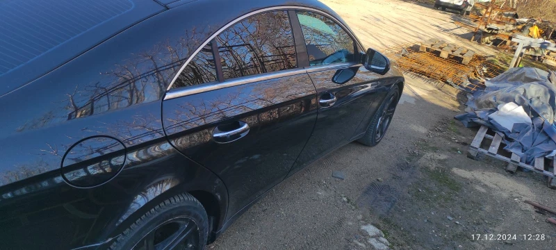 Mercedes-Benz CLS 350, снимка 9 - Автомобили и джипове - 49190826