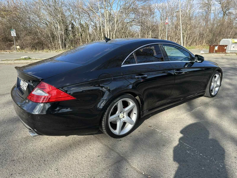 Mercedes-Benz CLS 500 550 AMG STYLING PACKAGE, снимка 4 - Автомобили и джипове - 49493708