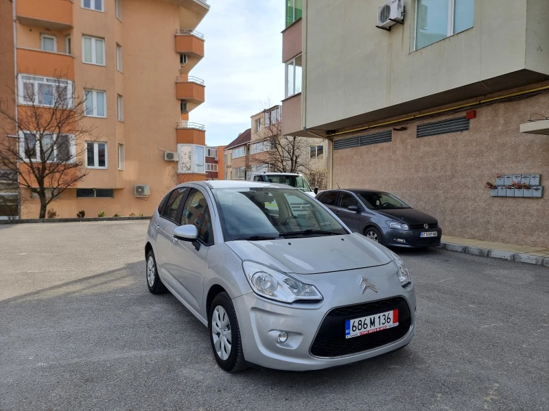 Citroen C3, снимка 3 - Автомобили и джипове - 49225977