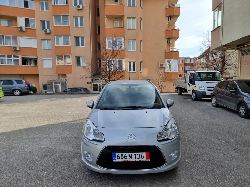 Citroen C3, снимка 2 - Автомобили и джипове - 49225977