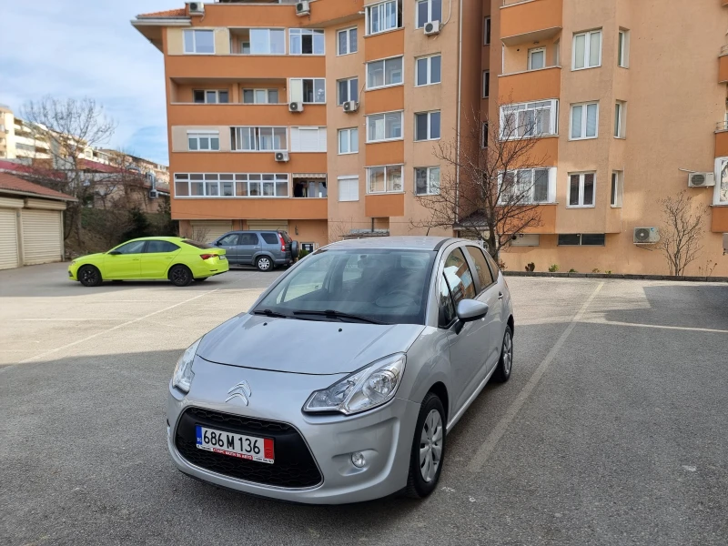 Citroen C3, снимка 1 - Автомобили и джипове - 49225977