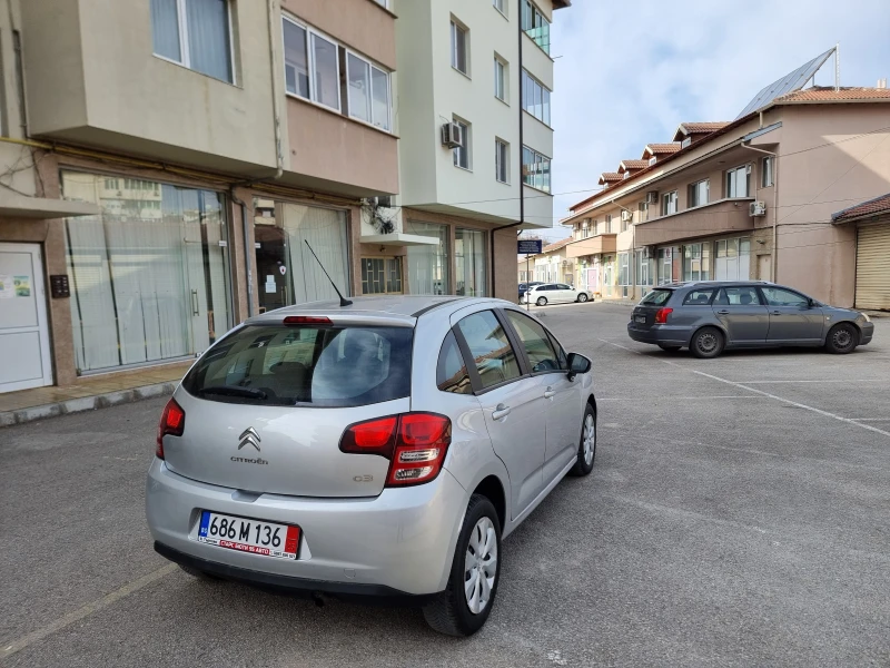 Citroen C3, снимка 4 - Автомобили и джипове - 49225977