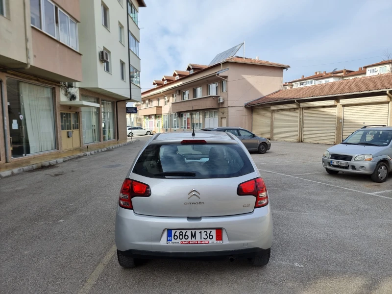 Citroen C3, снимка 5 - Автомобили и джипове - 49225977