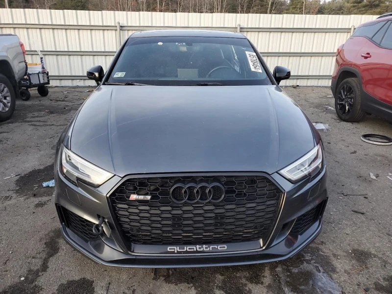 Audi Rs3, снимка 2 - Автомобили и джипове - 49295568