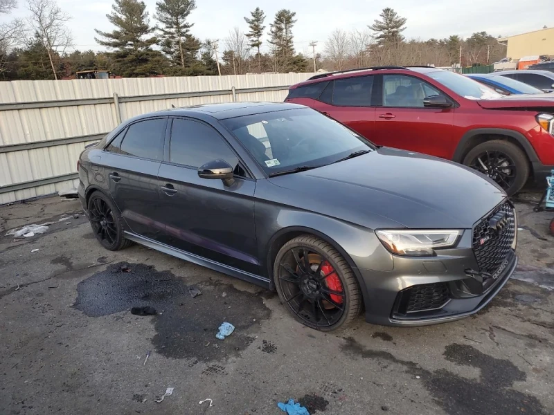 Audi Rs3, снимка 1 - Автомобили и джипове - 49295568