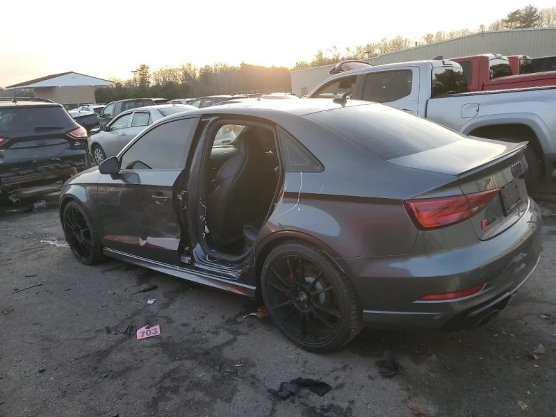 Audi Rs3, снимка 4 - Автомобили и джипове - 49295568