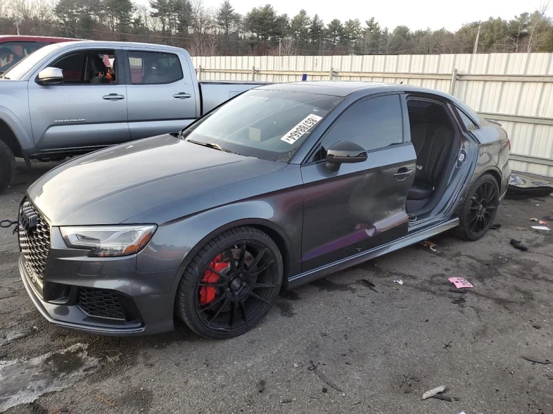 Audi Rs3, снимка 3 - Автомобили и джипове - 49295568