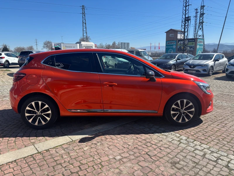 Renault Clio TCe 90 CVT, снимка 3 - Автомобили и джипове - 49391123