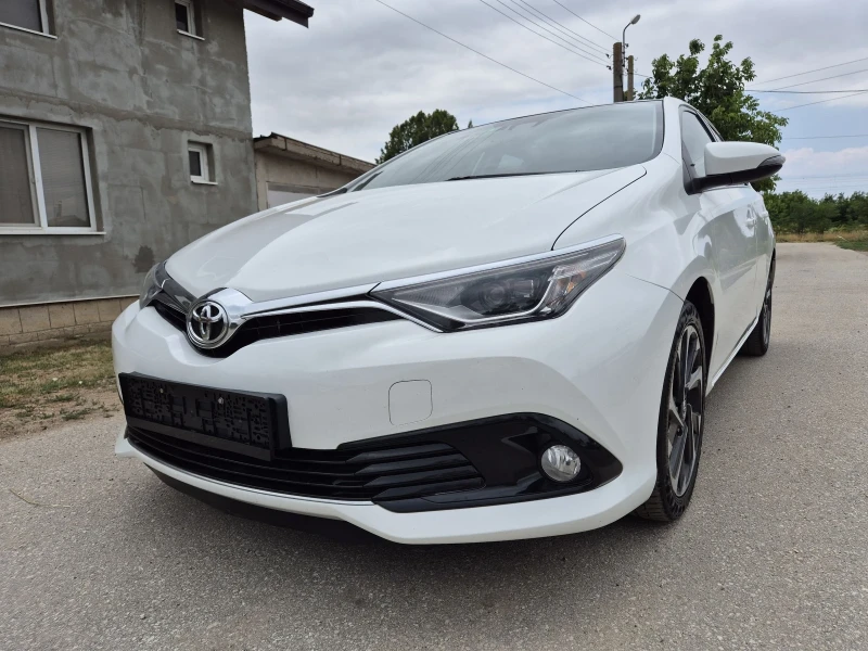 Toyota Auris 1.2t АВТОМАТ FACE LIFT 