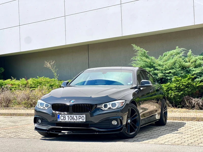 BMW 420 D-Sport Edition-CarPlay -Обслужен-Лизинг по350лв 