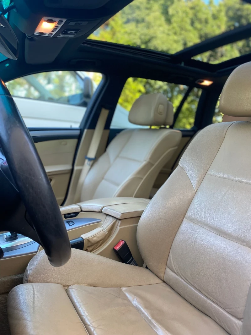 BMW 530 xd M-пакет фейс, снимка 9 - Автомобили и джипове - 52069421