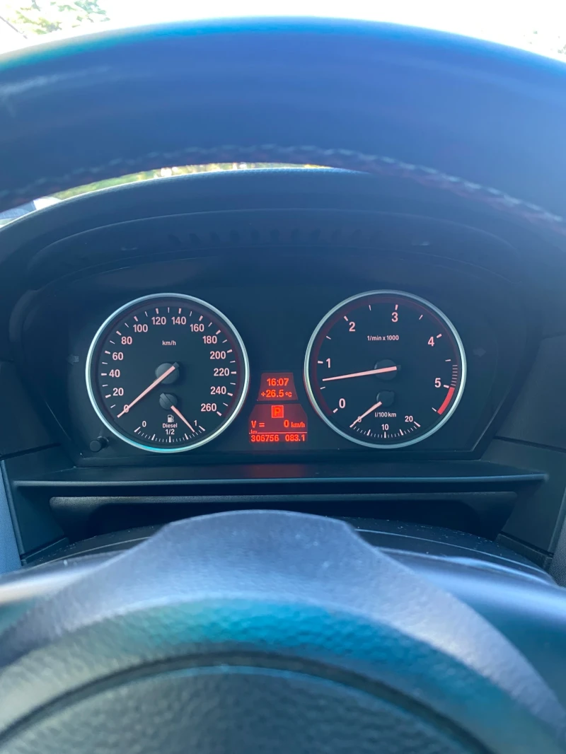 BMW 530 xd M-пакет фейс, снимка 7 - Автомобили и джипове - 52069421