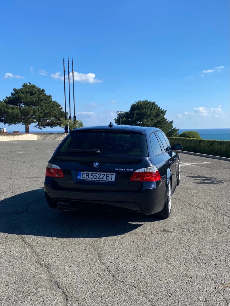 BMW 530 xd M-пакет фейс, снимка 4 - Автомобили и джипове - 52069421