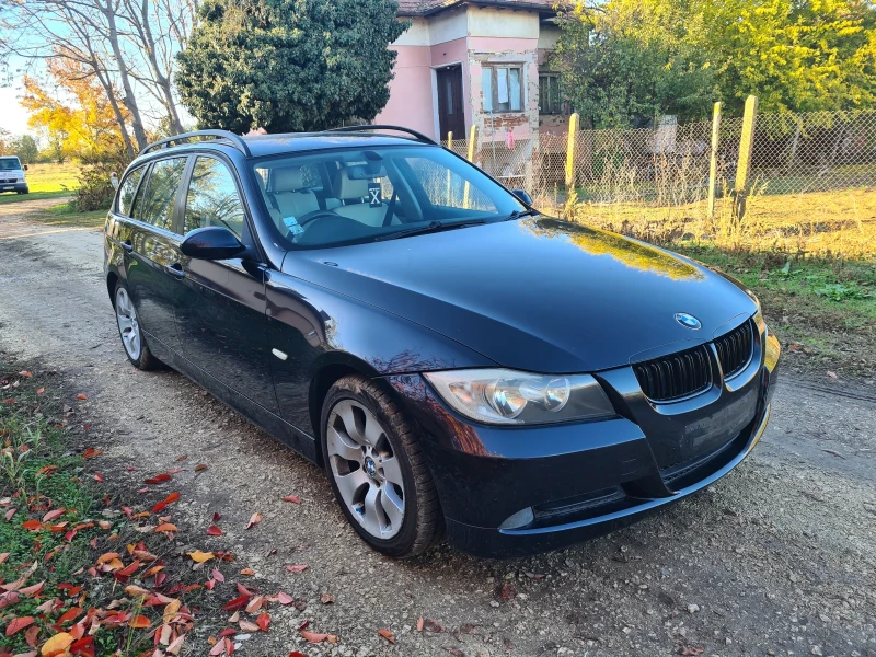 BMW 320, снимка 4 - Автомобили и джипове - 52346020