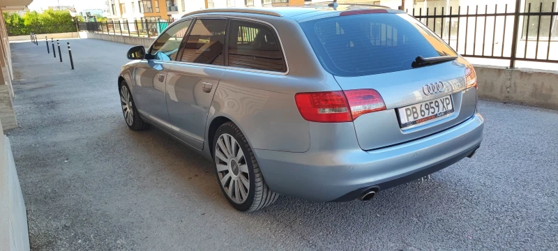 Audi A6 2.8 FSI, снимка 7 - Автомобили и джипове - 52422891