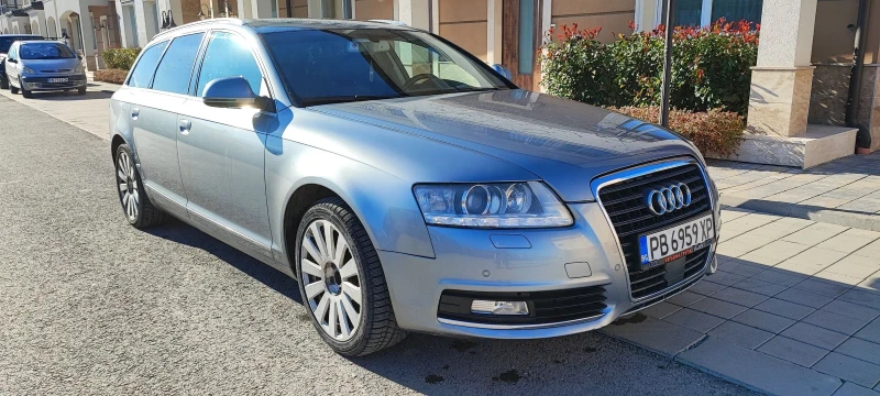 Audi A6 2.8 FSI, снимка 2 - Автомобили и джипове - 52422891