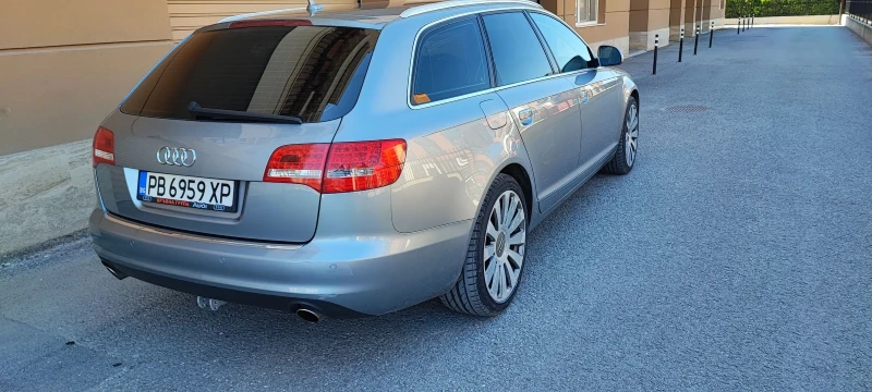 Audi A6 2.8 FSI, снимка 6 - Автомобили и джипове - 52422891