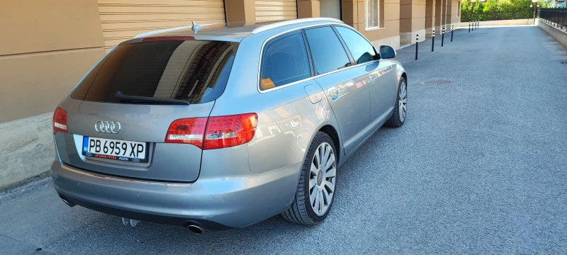 Audi A6 2.8 FSI, снимка 10 - Автомобили и джипове - 52422891