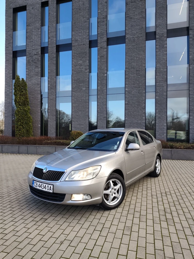 Skoda Octavia 2.0 TDI Common Rail 6 скорости, снимка 2 - Автомобили и джипове - 52752388