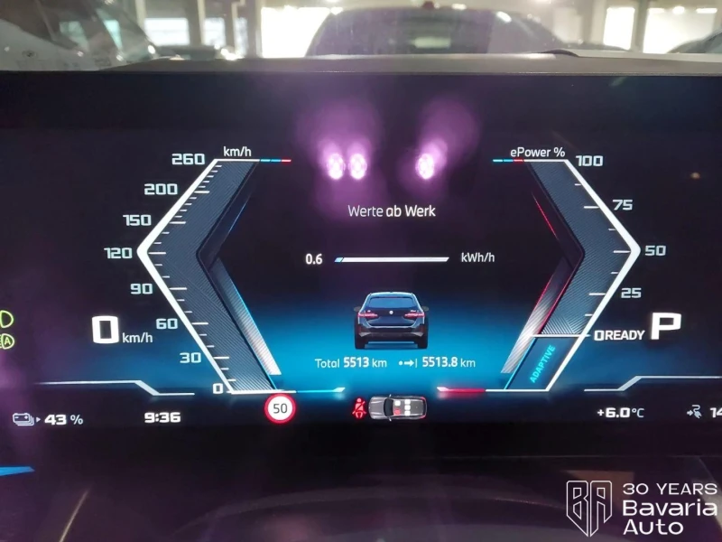 BMW i5 M60 xDrive Touring, снимка 10 - Автомобили и джипове - 52833519