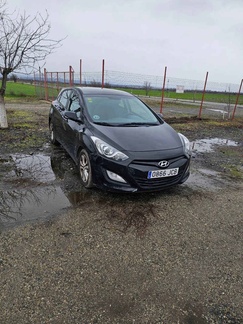 Hyundai I30 1.6 crdi