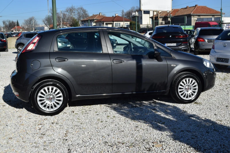 Fiat Punto EVO 1.4* 78 kc* ГАЗ Landirenzo* , снимка 8 - Автомобили и джипове - 52935047