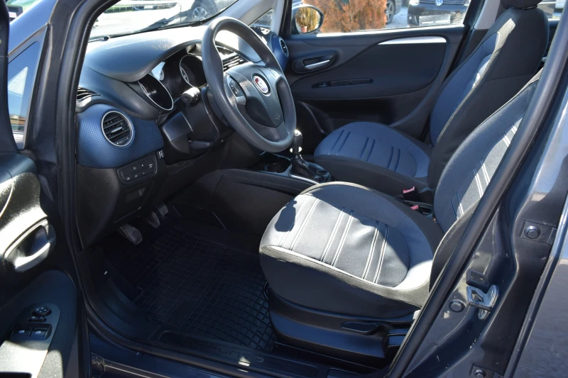 Fiat Punto EVO 1.4* 78 kc* ГАЗ Landirenzo* , снимка 9 - Автомобили и джипове - 52935047