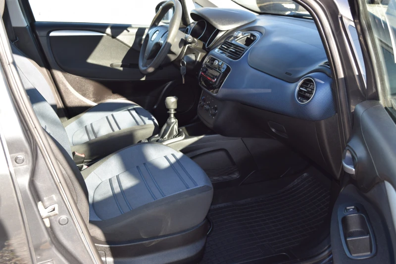 Fiat Punto EVO 1.4* 78 kc* ГАЗ Landirenzo* , снимка 11 - Автомобили и джипове - 52935047