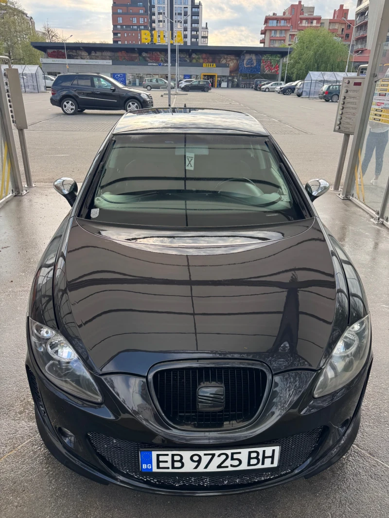 Seat Leon  R, снимка 2 - Автомобили и джипове - 53049743